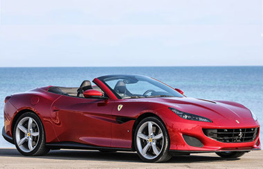 Ferrari portofino